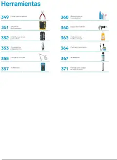 Vista previa de Steren catálogo, nuevo folleto de la tienda, válido en México a partir del 01.01.2025 | Página: 366 | Productos: Lupa, Video