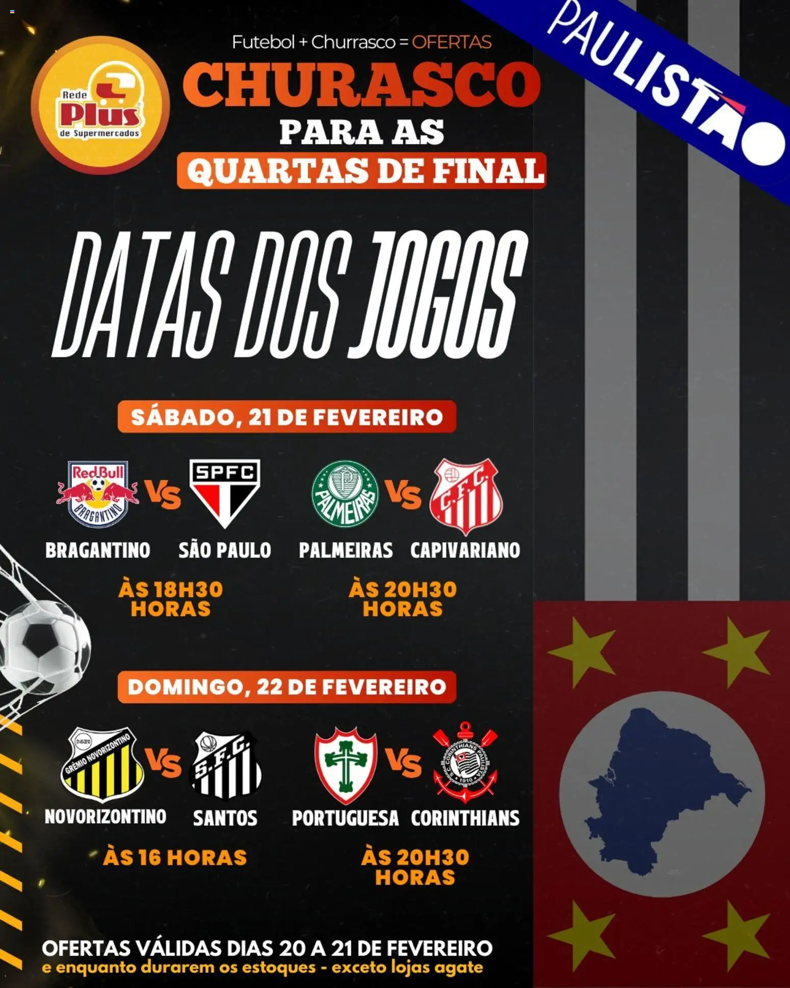 Rede Plus Supermercados Folheto - válido de 20.02.2026 | Página: 3 | Produtos: Jogos