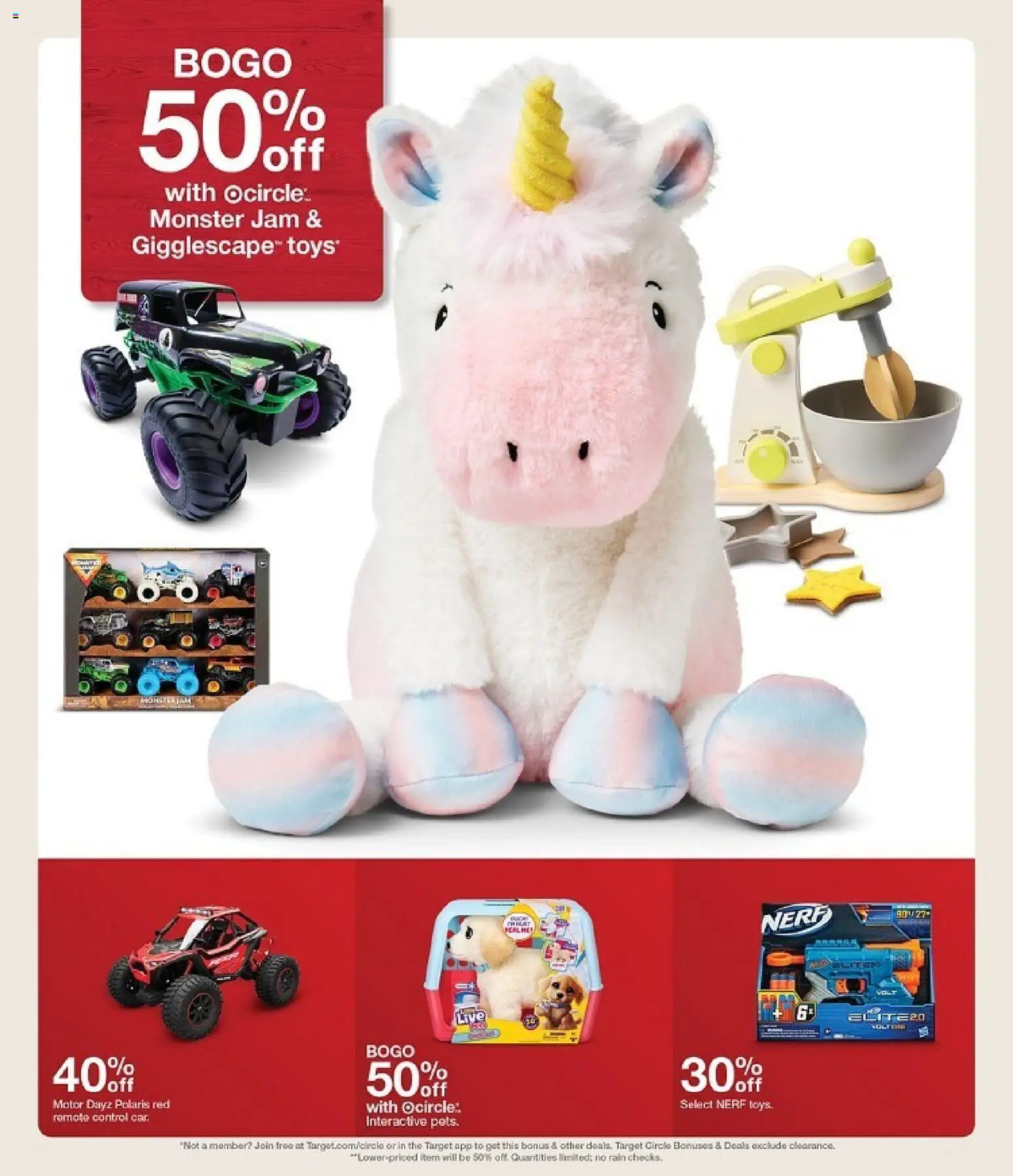 Target Weekly Ad - valid from 14.12.2025 | Page: 19
