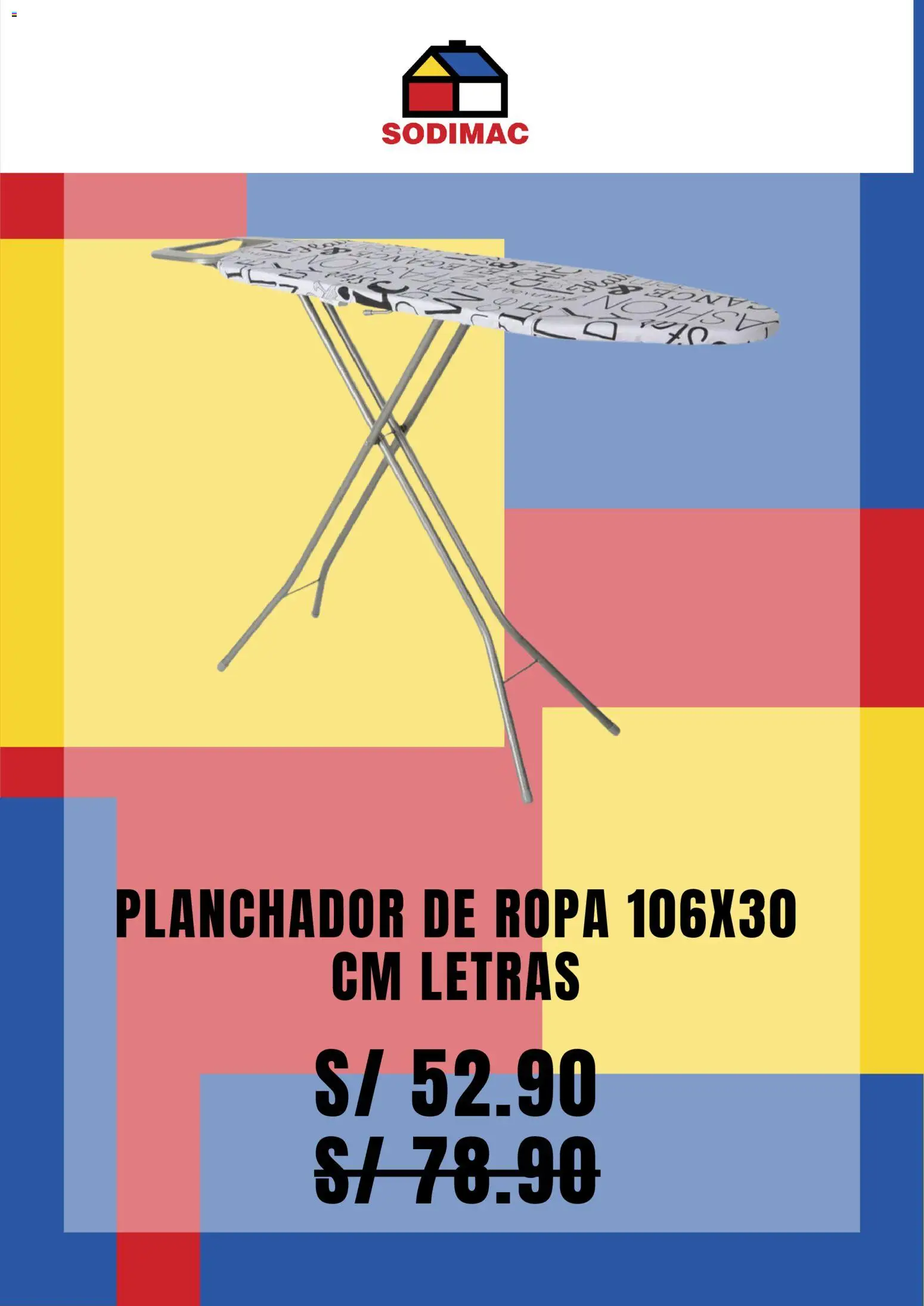 Catálogo Sodimac válido desde 03.11.2025 | Página: 12 | Productos: Ropa