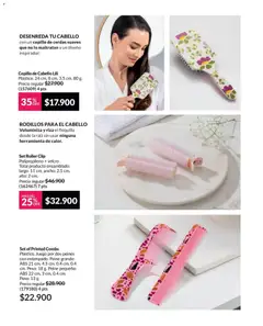 Avon catálogo - Campaña 05/2026 -  Vista previa de la revista de la tienda Avon valido desde el 01.04.2026 | Página: 172