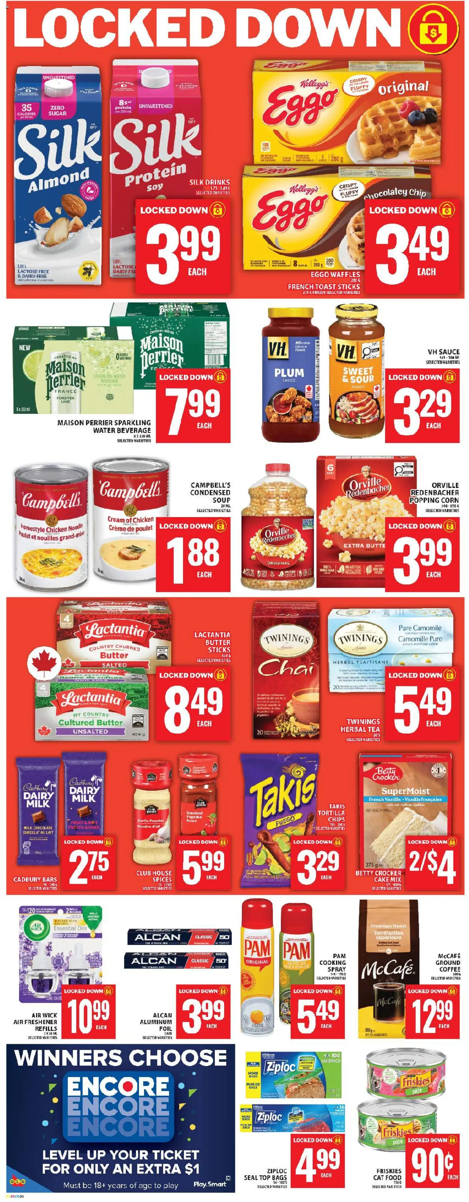 Food Basics flyer valid from 26.03.2026 | Page: 14