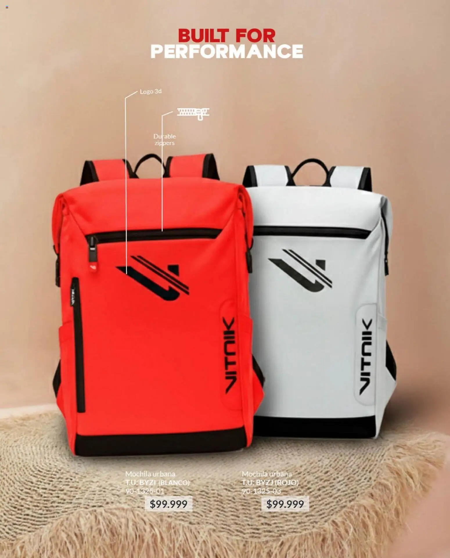 Vitnik - Folleto │ válido desde el 05.01.2026 | Página: 26 | Productos: Mochila