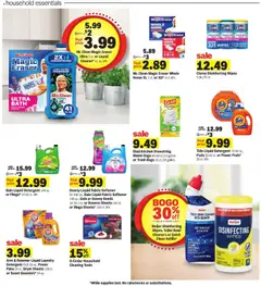Preview of Meijer weekly ads valid from 25.03.2026 | Page: 36