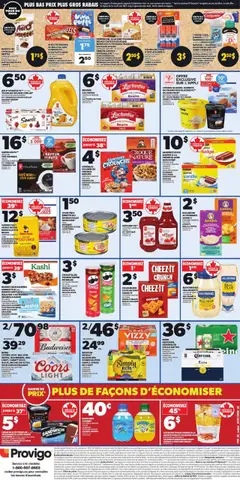 Provigo flyer valid from 31.07.2025 | Page: 2