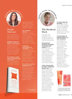 Preview of Coles Summer 2026 - valid from 06.01.2026 | Page: 31 | Products: Acne