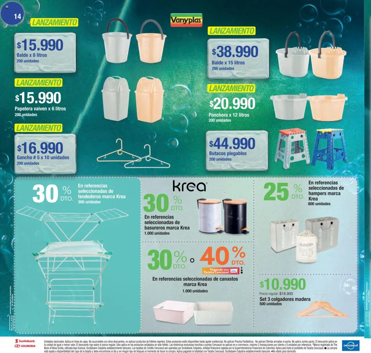 Jumbo revista - valida desde el 14.08.2025 | Página: 14 | Productos: Gancho, Sobre