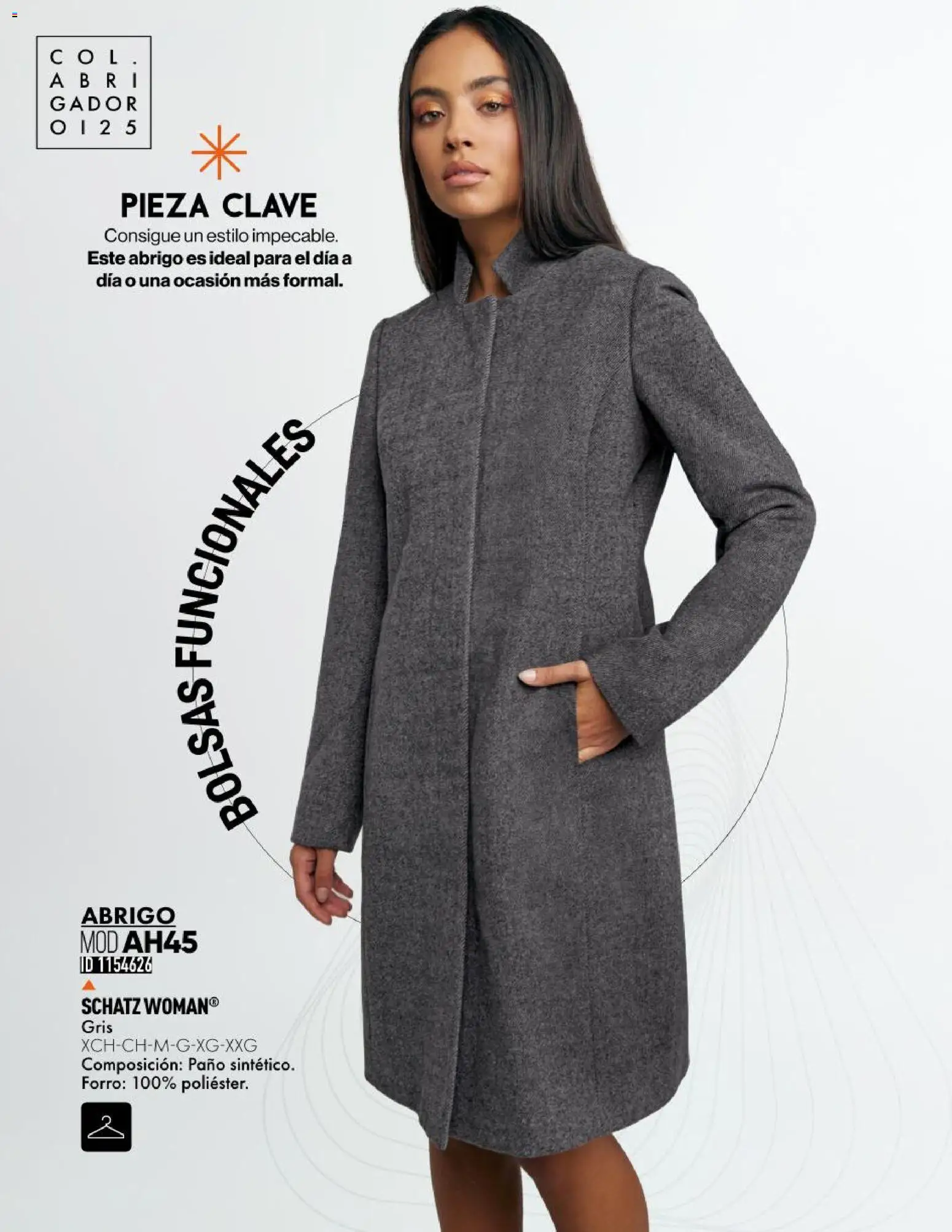 Nuevas ofertas de Price Shoes válidas en toda la República Mexicana desde el 03.11.2025. ¡Encuentra las mejores ofertas en Price Shoes catálogo Abrigador! | Página: 112 | Productos: Abrigo