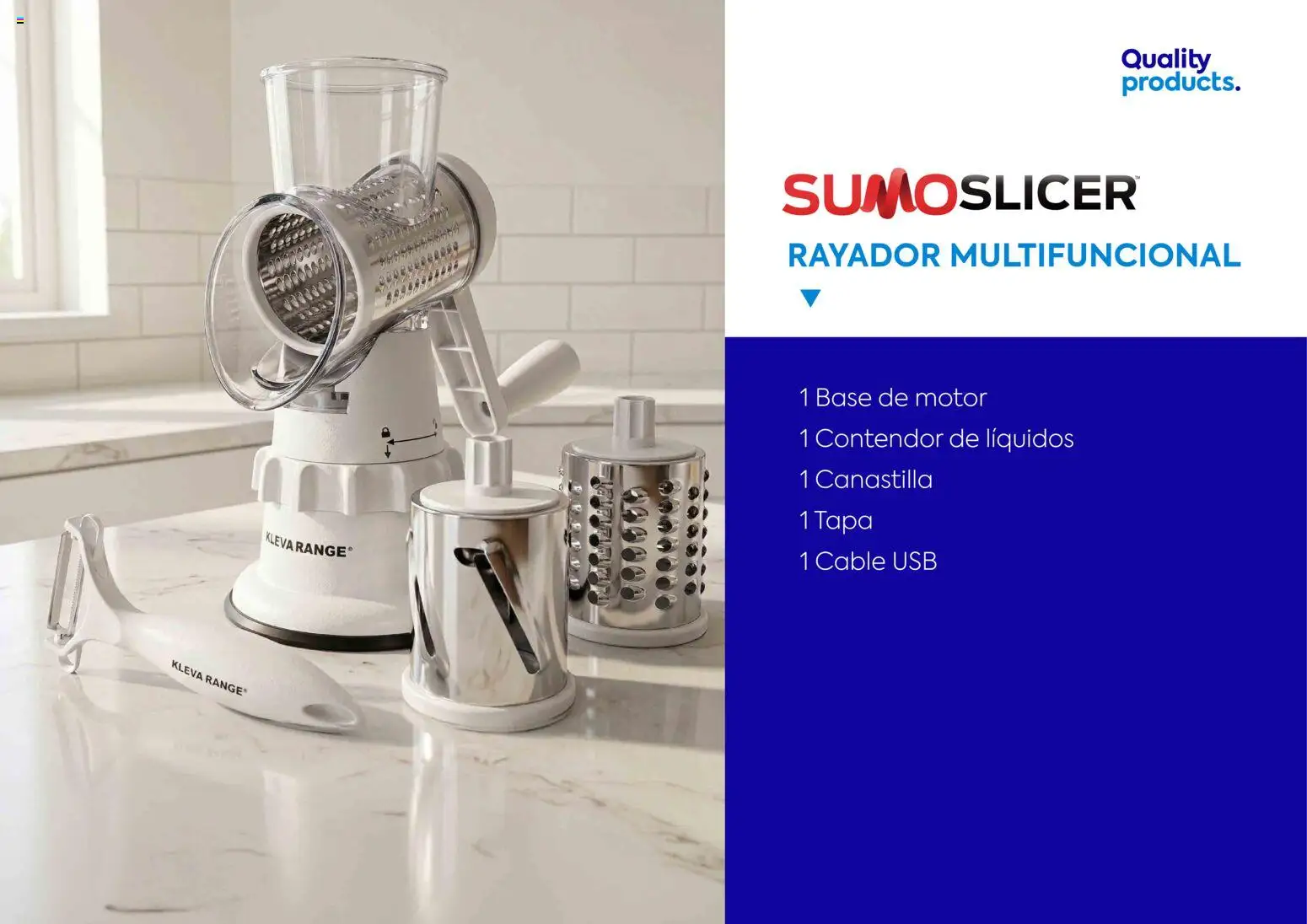 Catálogo Quality Products válido desde 01.04.2026 | Página: 30 | Productos: Cable, USB