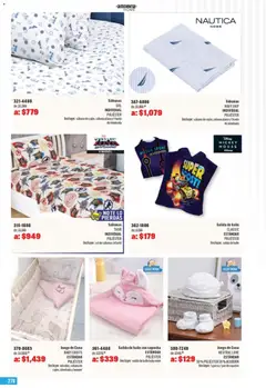 Vista previa de Andrea catálogo Outlet, nuevo folleto de la tienda, válido en México a partir del 05.04.2026 | Página: 278