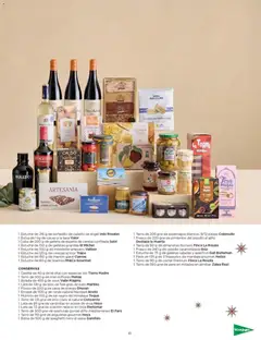 Vista previa de El Corte Inglés catálogo Especial Cataluña, nuevo folleto de la tienda, válido en México a partir del 03.10.2025 | Página: 61