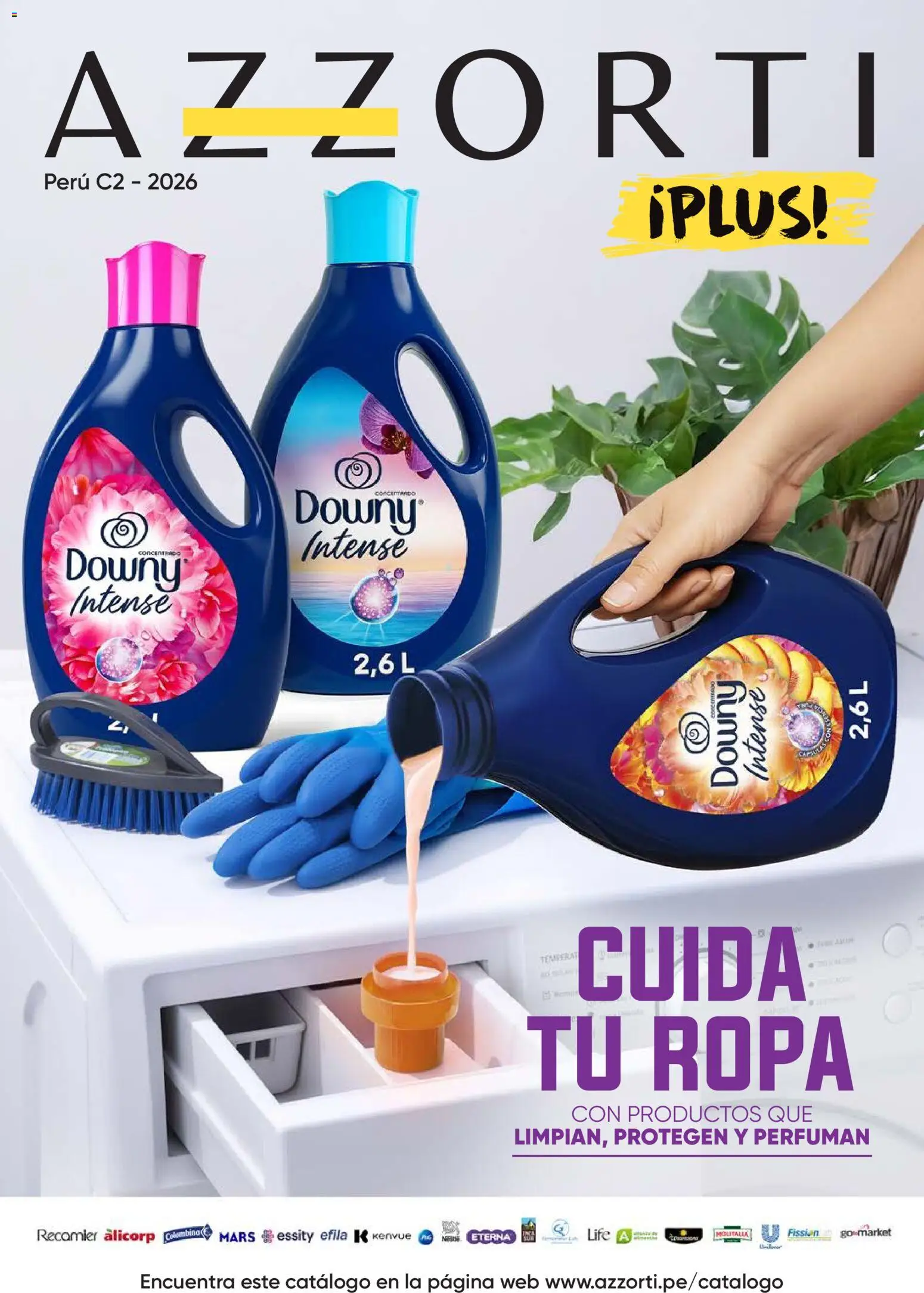 Catálogo Azzorti válido desde 15.12.2025 | Página: 1 | Productos: Ropa