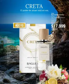 Vista previa Bagués - Catálogo válido desde el 12.01.2026 | Página: 3 | Productos: Limón