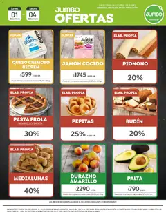 Vista previa Jumbo - Ofertas | Interior válido desde el 01.12.2025