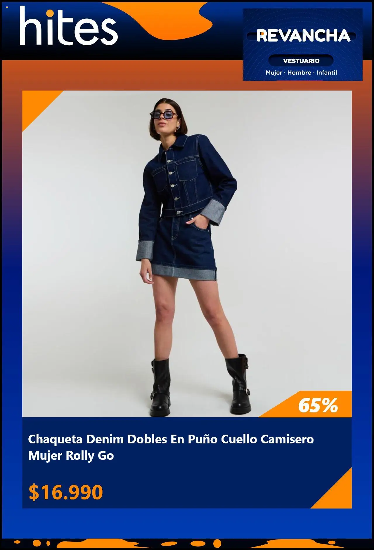 Hites ofertas  │ válido desde el 09.10.2025 | Página: 7 | Productos: Cuello, Chaqueta