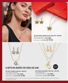 Vista previa de folleto Ésika catálogo - Campaña 7 de la Ésika válido desde 04.04.2026 | Página: 88 | Productos: Baño