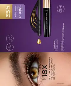 Vista previa de folleto L'Bel - Campaña 5 de la L'Bel válido desde 21.02.2026 | Página: 42