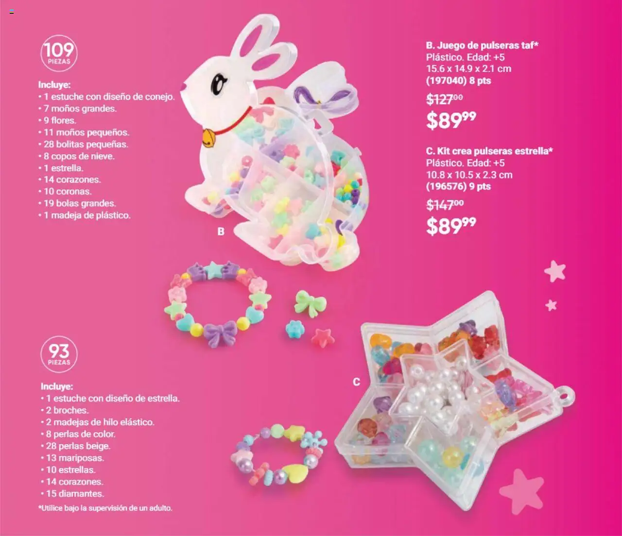 Nuevas ofertas de AVON válidas en toda la República Mexicana desde el 09.10.2025. ¡Encuentra las mejores ofertas en AVON - Casa & Estilo 16 2025! | Página: 185 | Productos: Estuche, Juego