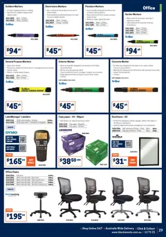 Preview of Black Woods Catalogue  - valid from 09.02.2026 | Page: 29