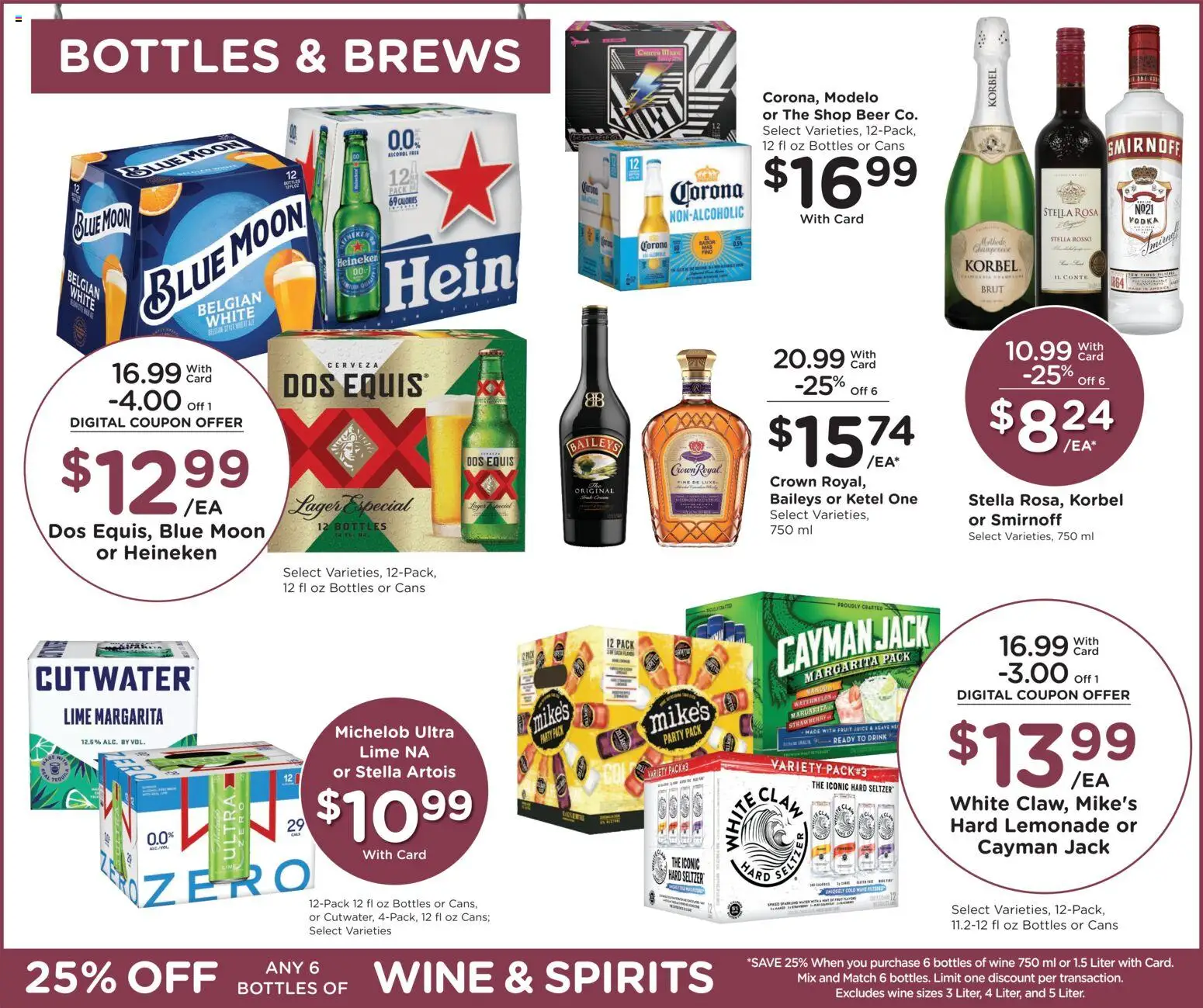 Fry's Food Weekly Ad - valid from 11.02.2026 | Page: 11