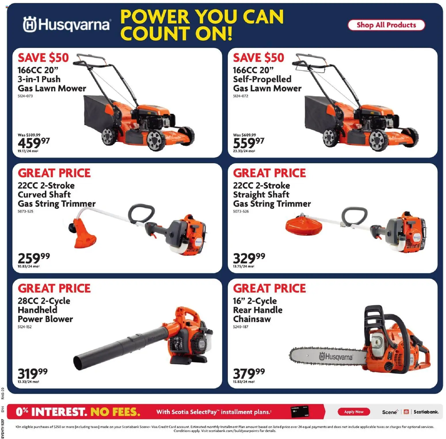 Home Hardware Flyer from Apr 23, 2026 - Unlock Huge Savings | Canada