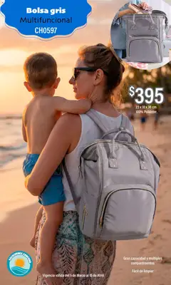 Vista previa de Colchas Concord catálogo Vacaciones, nuevo folleto de la tienda, válido en México a partir del 05.03.2026 | Página: 18