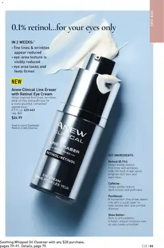 Preview of Avon weekly ads valid from 05.11.2025 | Page: 85