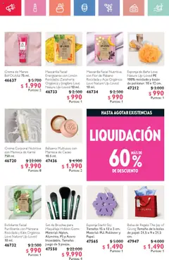 Oriflame catálogo │ válido desde el 12.07.2025 | Página: 113