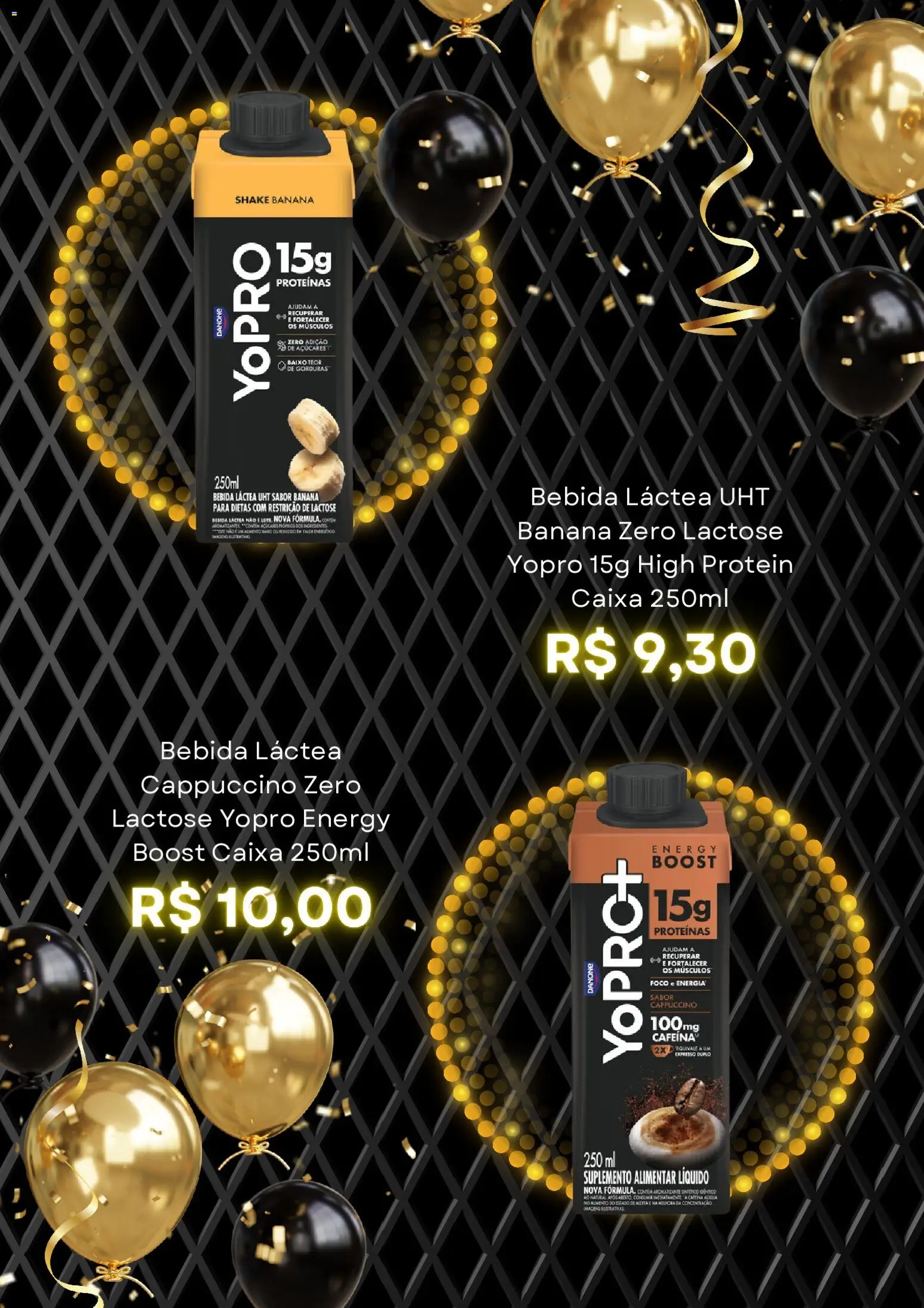 Super Muffato Folheto - válido de 05.11.2025 | Página: 6 | Produtos: Caixa, Baixo, Bebida