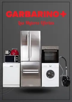 Vista previa Garbarino catálogo válido desde el 12.08.2025