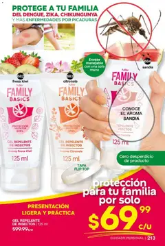 Vista previa de Fuller campaña 2 2026, nuevo folleto de la tienda, válido en México a partir del 29.04.2026 | Página: 213