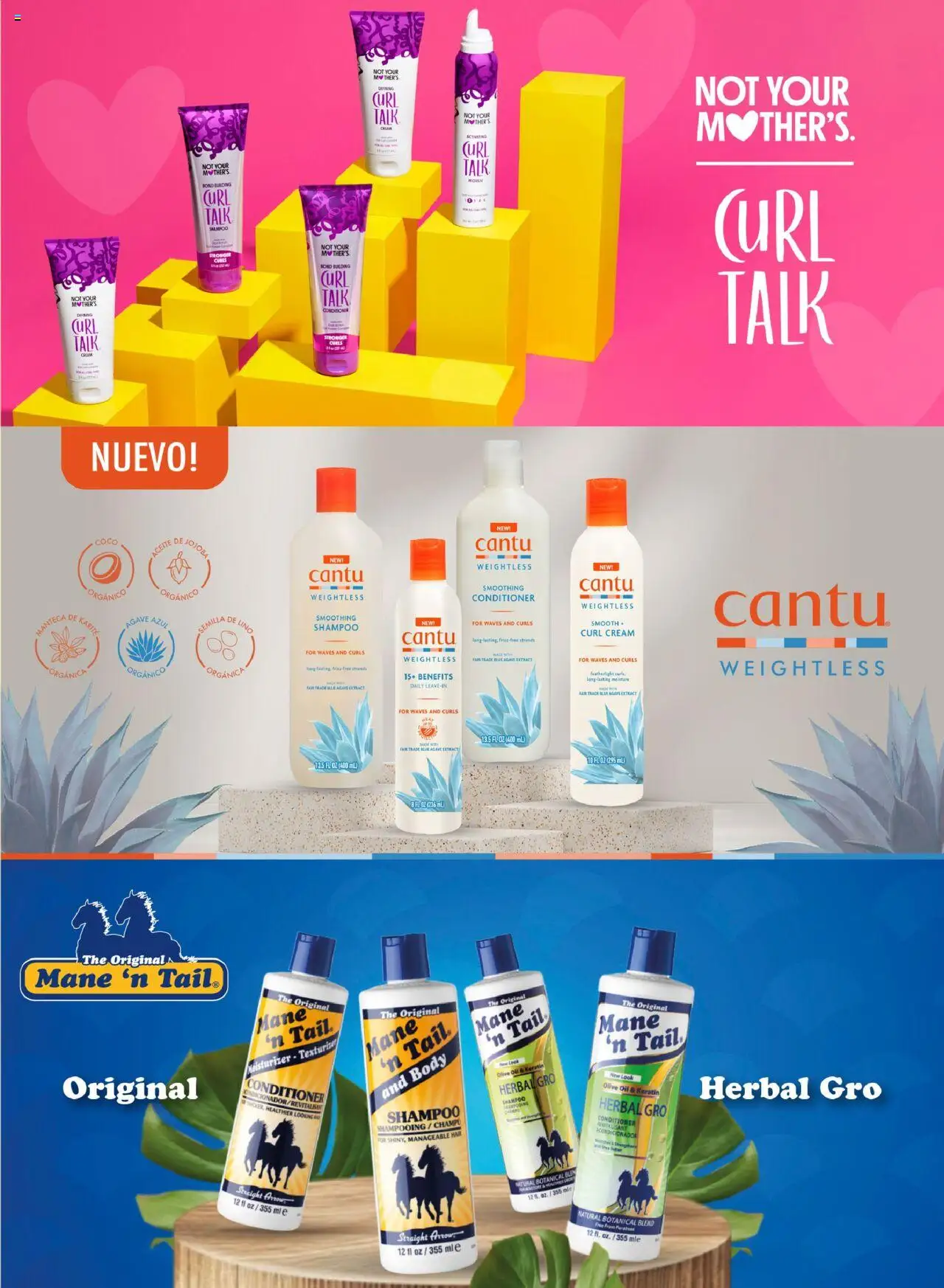 Nuevas ofertas de Chedraui válidas en toda la República Mexicana desde el 02.05.2025. ¡Encuentra las mejores ofertas en Chedraui folleto Vive Bella! | Página: 31 | Productos: Body, Champú