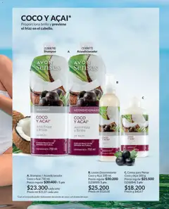 Avon catálogo - Campaña C16/2025 -  Vista previa de la revista de la tienda Avon valido desde el 17.11.2025 | Página: 153