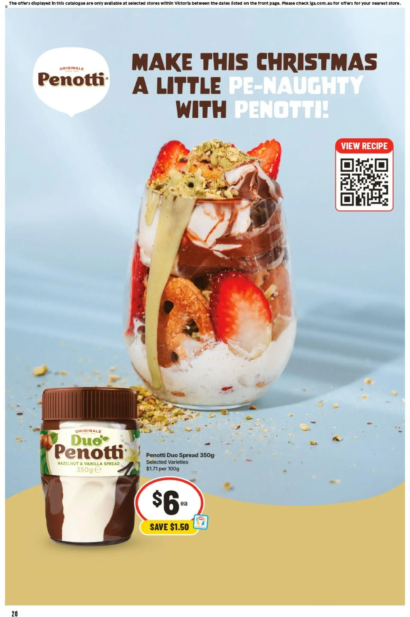 IGA catalogue - valid from 10.12.2025 | Page: 21