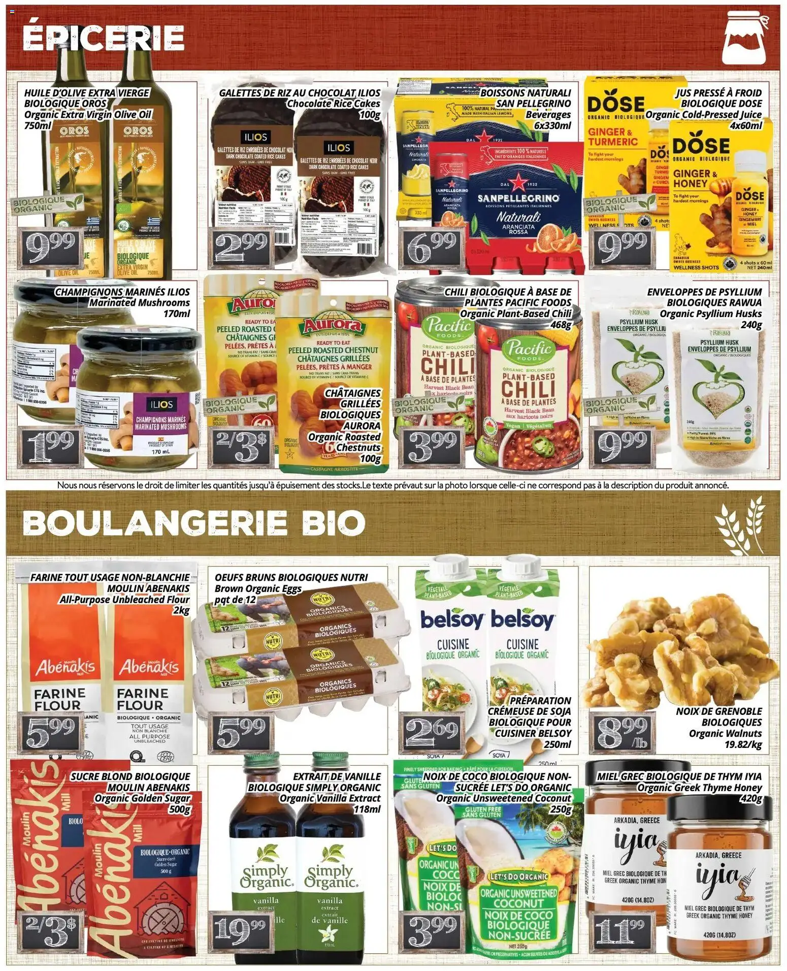 Pa Supermarché flyer valid from 30.03.2026 | Page: 2