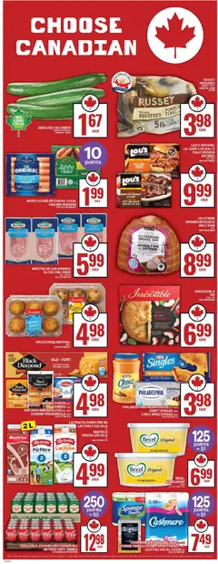 Preview of Food Basics weekly flyer / circulaire from shop Food Basics valid from 04.12.2025 | Page: 6