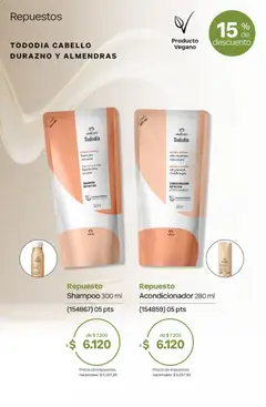 Vista previa Natura Catálogo Ciclo 4/2026 válido desde el 01.04.2026 | Página: 315