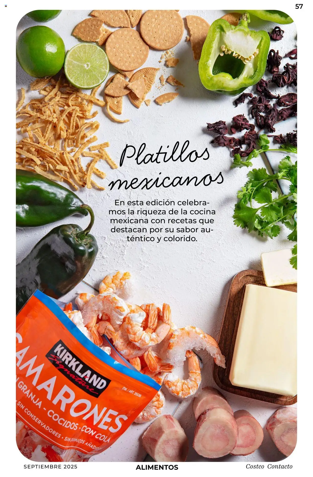 Nuevas ofertas de Costco válidas en toda la República Mexicana desde el 10.09.2025. ¡Encuentra las mejores ofertas en Costco - Catálogo Septiembre! | Página: 57 | Productos: Cocina
