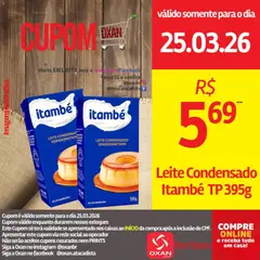 Oxan Atacadista - Ofertas da semana - Pré-Visualização do folheto da loja Oxan Atacadista, válido de 25.03.2026 | Página: 15