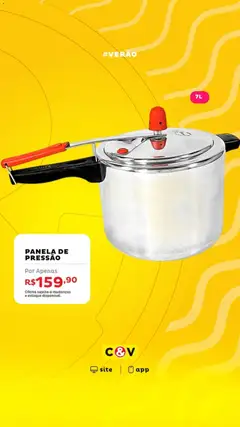 Casa e Video promoções - Pré-Visualização do folheto da loja Casa e Video, válido de 06.02.2026 | Página: 5