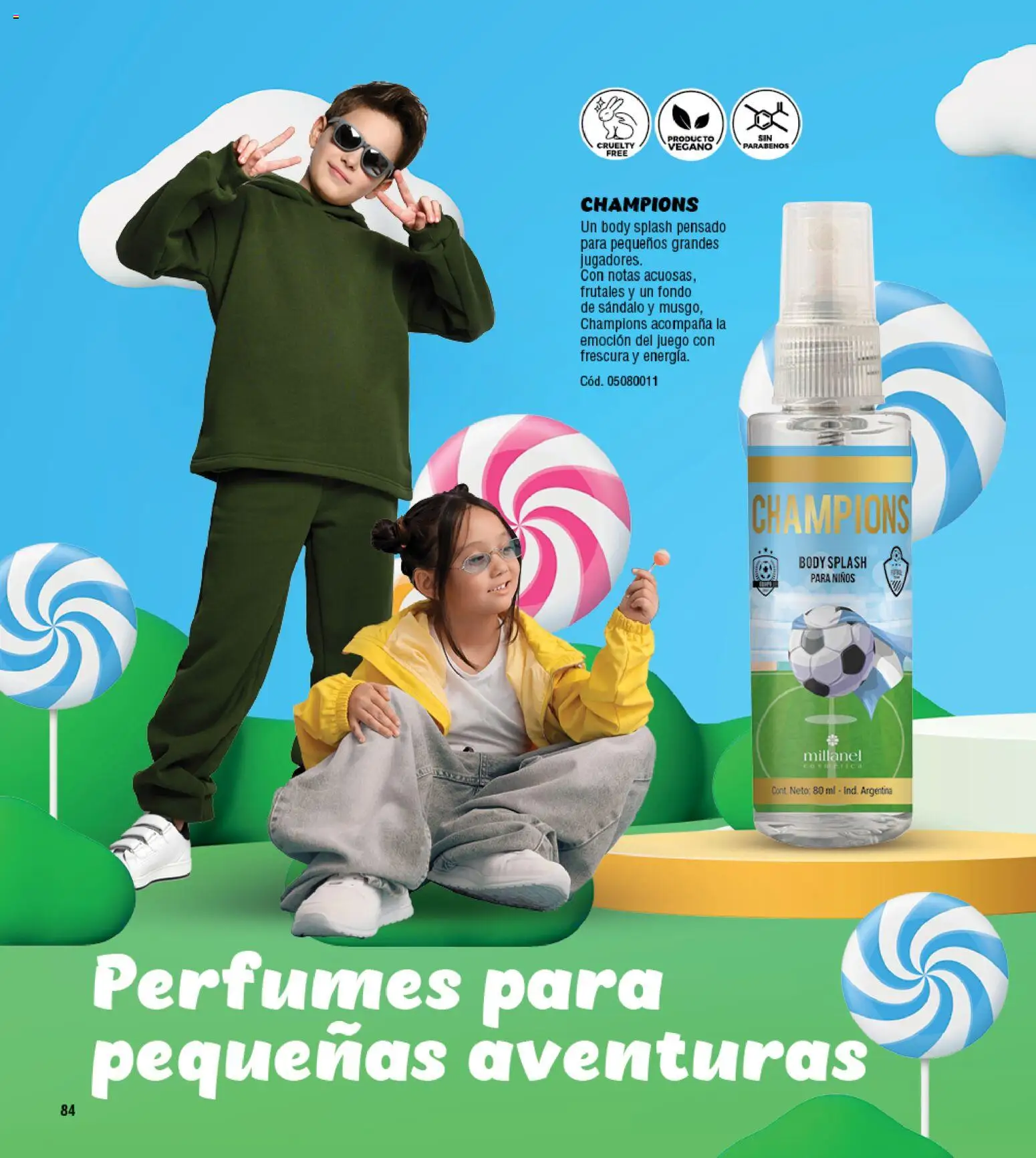Millanel - Catálogo de 27/04/2026 ✳️ Obtenga un descuento limitado hoy mismo | Argentina