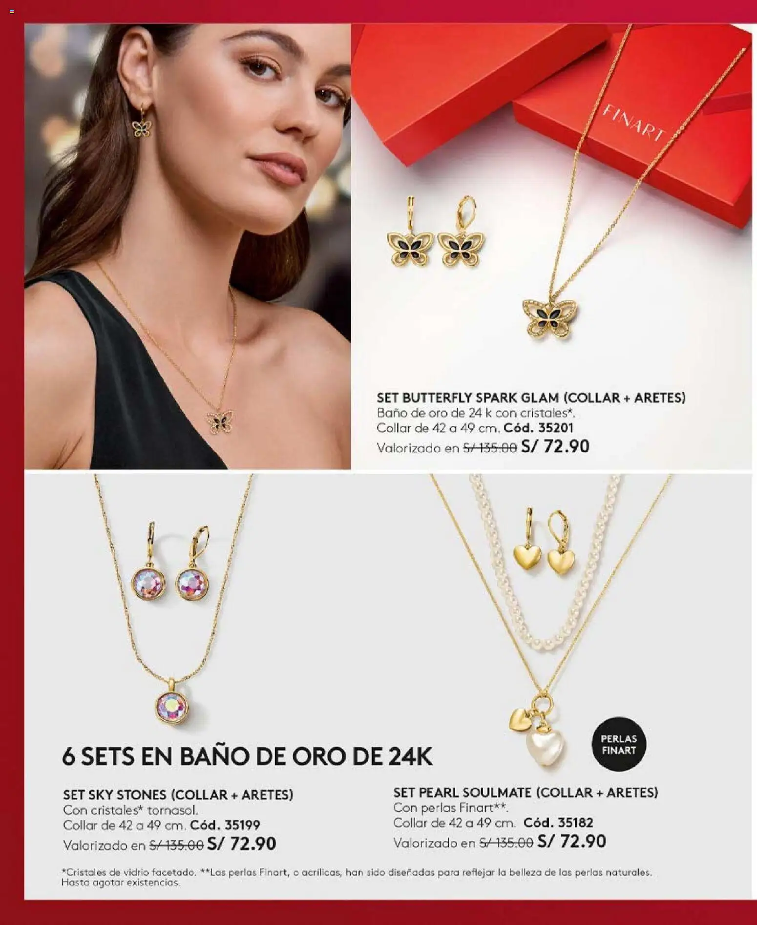 Ésika catálogo - Campaña 7 del 04/04 ✨ Ahorre a lo grande con los folletos en línea! | Perú