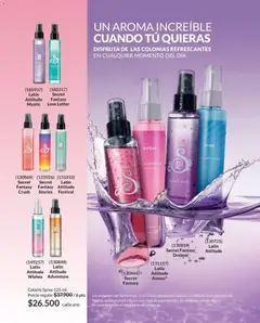 Avon - Catálogo Campaña 02/2026 -  Vista previa de la revista de la tienda Avon valido desde el 01.02.2026 | Página: 98