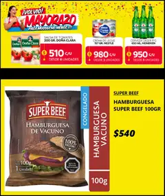 Central Mayorista ofertas  válido desde el 28.10.2025 | Página: 6 | Productos: Leche, Cerveza, Tomates, Crema