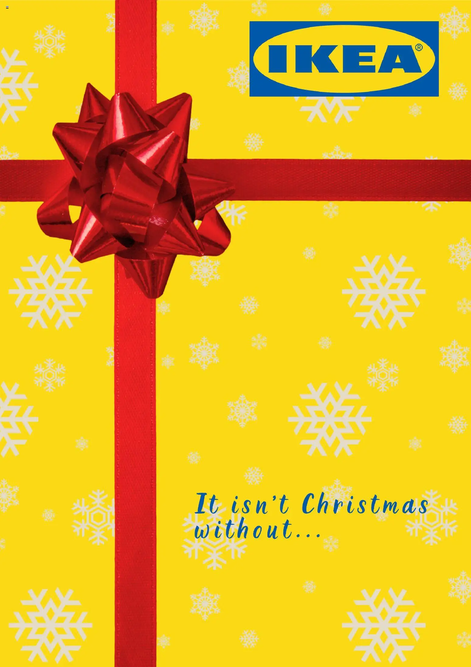 IKEA catalogue - valid from 12.12.2025 | Page: 1