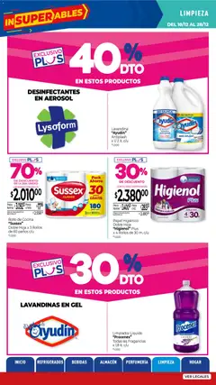 Vista previa La Anonima catálogo válido desde el 18.12.2025 | Página: 33