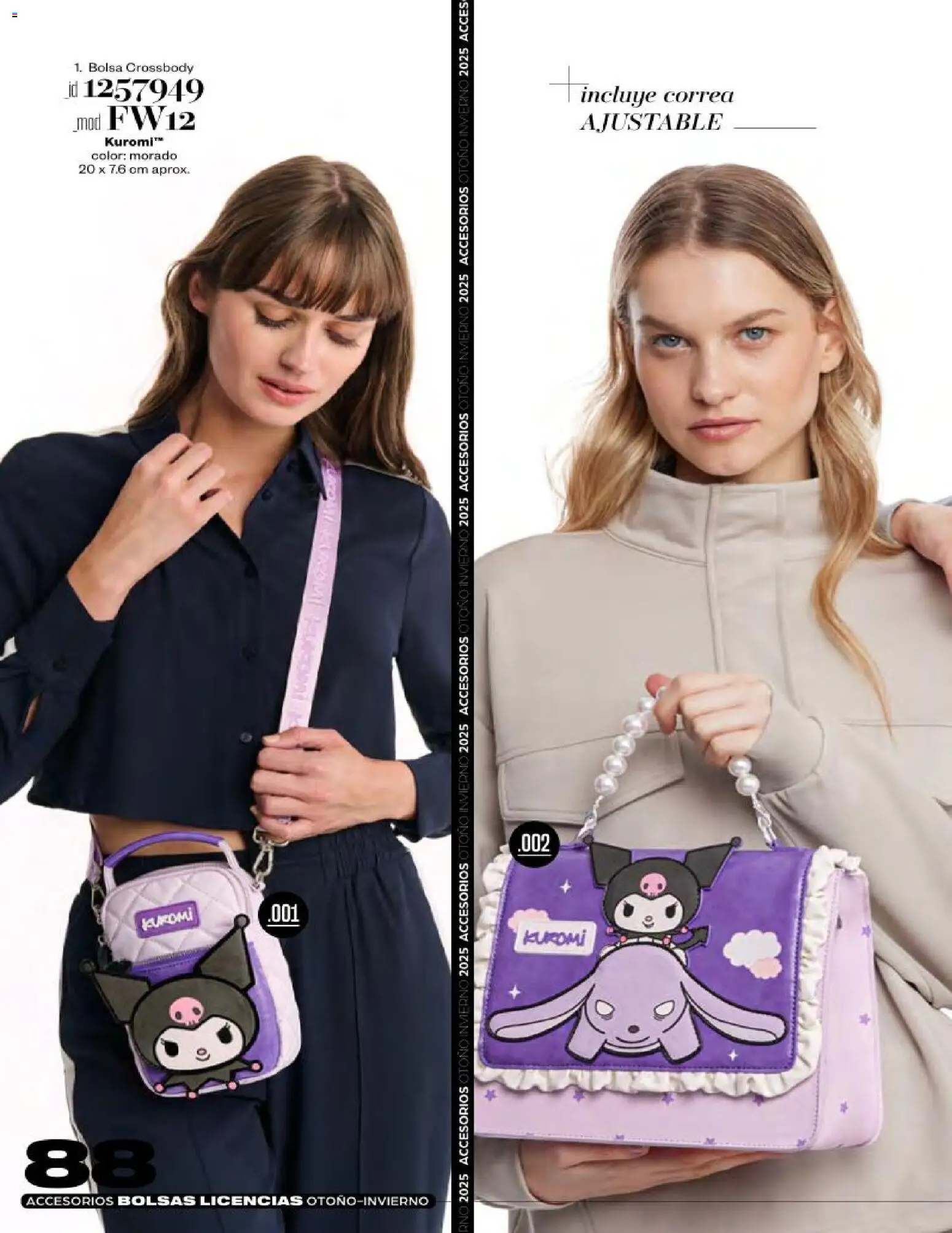 Nuevas ofertas de Price Shoes válidas en toda la República Mexicana desde el 03.11.2025. ¡Encuentra las mejores ofertas en Price Shoes catálogo Accesorios! | Página: 88 | Productos: Bolsa