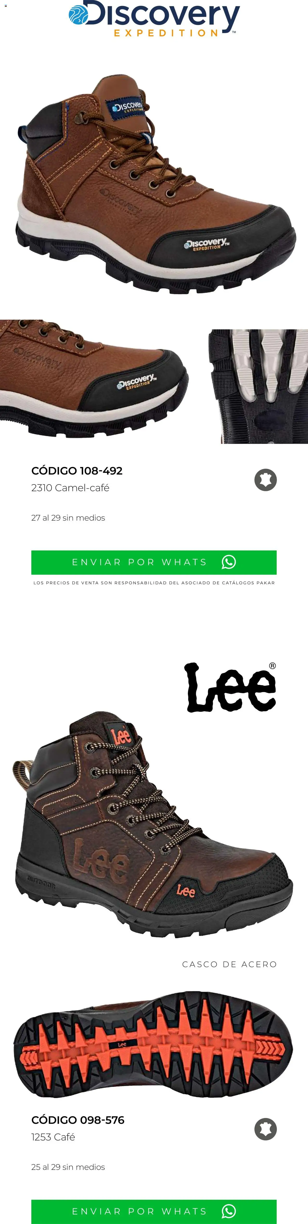Nuevas ofertas de SC Pakar válidas en toda la República Mexicana desde el 28.08.2025. ¡Encuentra las mejores ofertas en SC Pakar catálogo Marcas Premium Verano! | Página: 208 | Productos: Café
