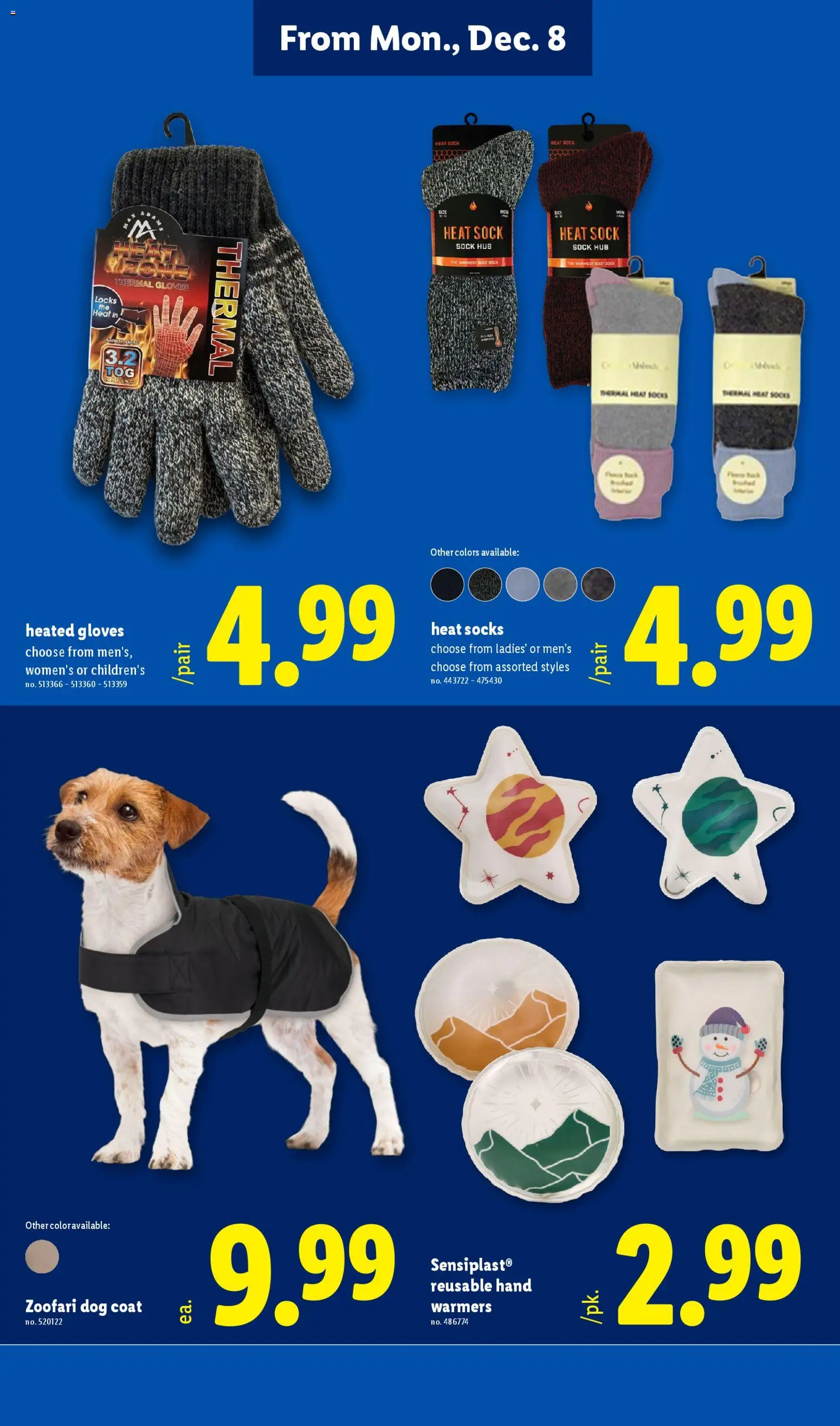 Lidl Weekly Ad - valid from 03.12.2025 | Page: 27