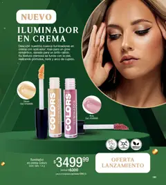 Vista previa Millanel - Catálogo válido desde el 10.11.2025 | Página: 219 | Productos: Iluminador, Brillo, Crema